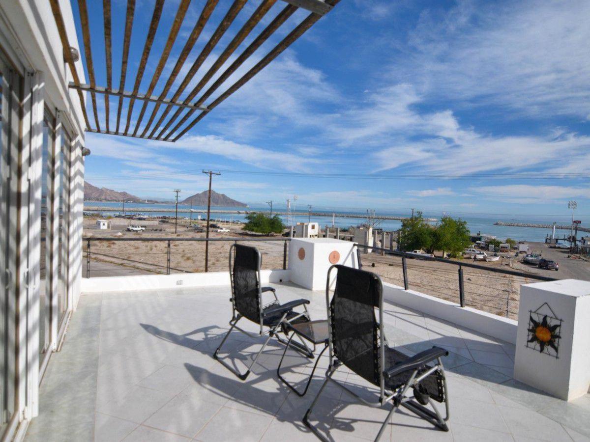 San Felipe Vacation Rental By San Felipe Marina Resort Casa Crystal Bay Exterior foto